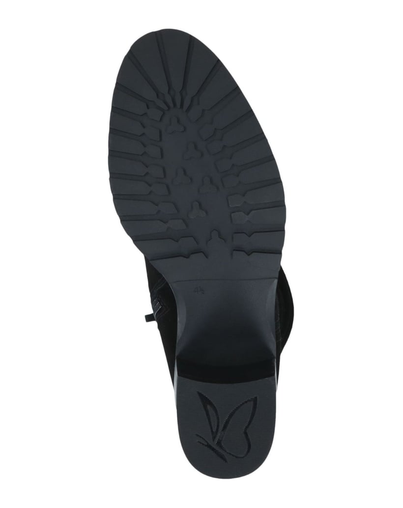Caprice-Stiefelette-schwarz