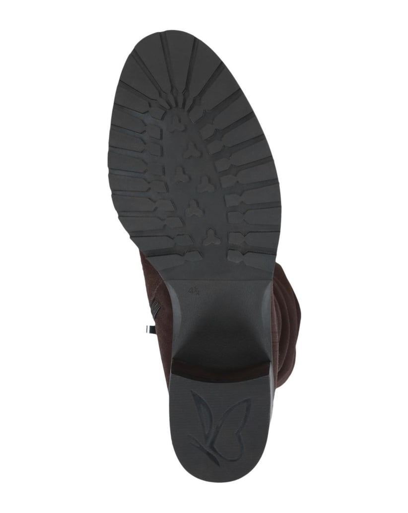 Caprice-Stiefelette-braun
