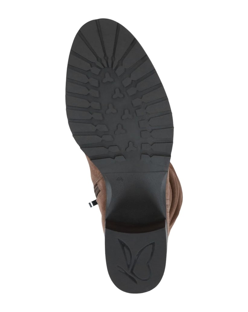 Caprice-Stiefelette-braun