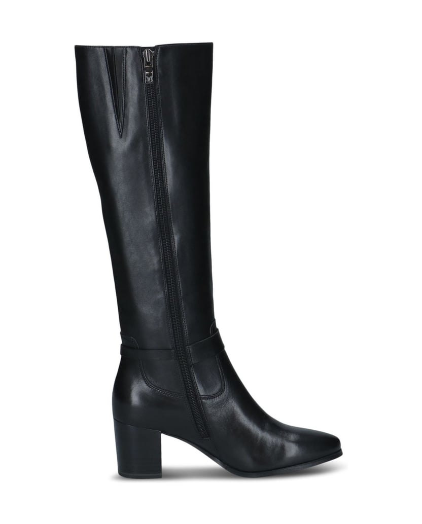Caprice-Stiefel-schwarz