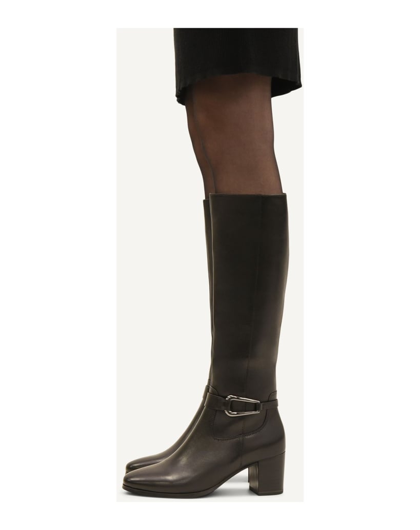 Caprice-Stiefel-schwarz