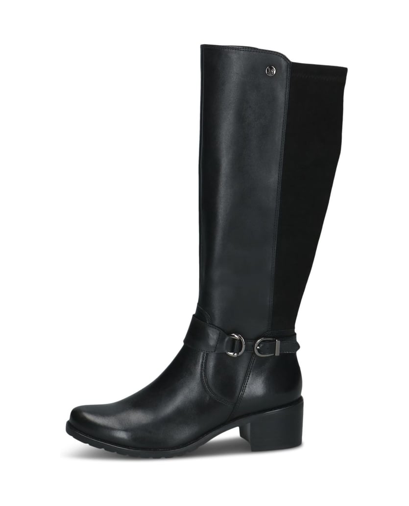 Caprice-Stiefel-schwarz