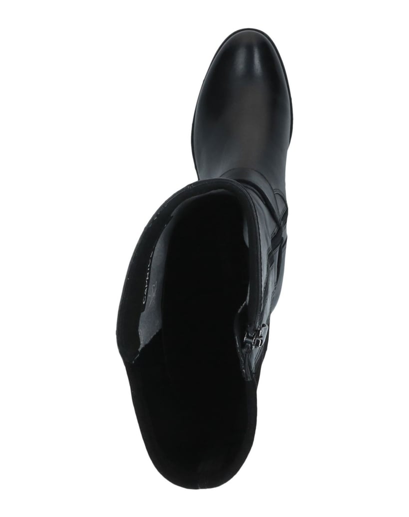 Caprice-Stiefel-schwarz