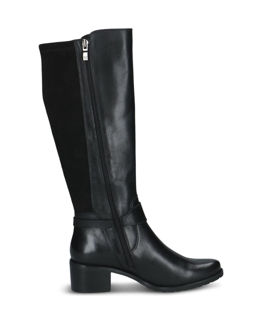 Caprice-Stiefel-schwarz