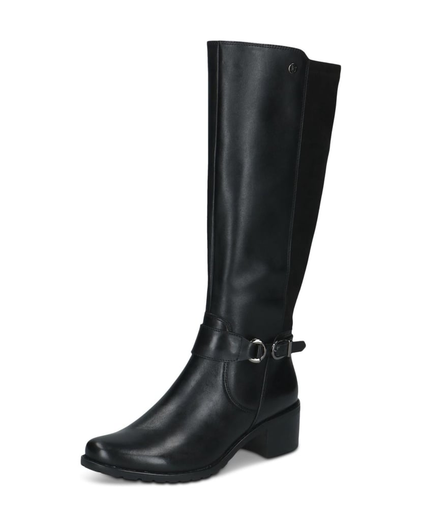 Caprice-Stiefel-schwarz