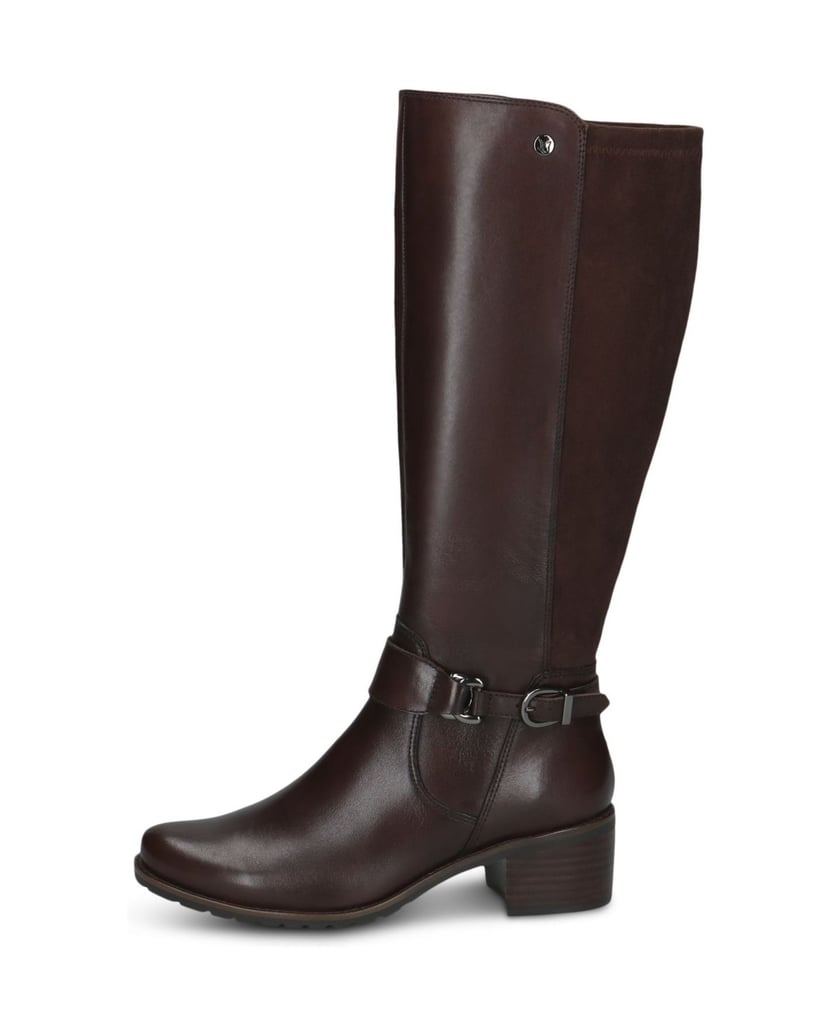 Caprice-Stiefel-braun