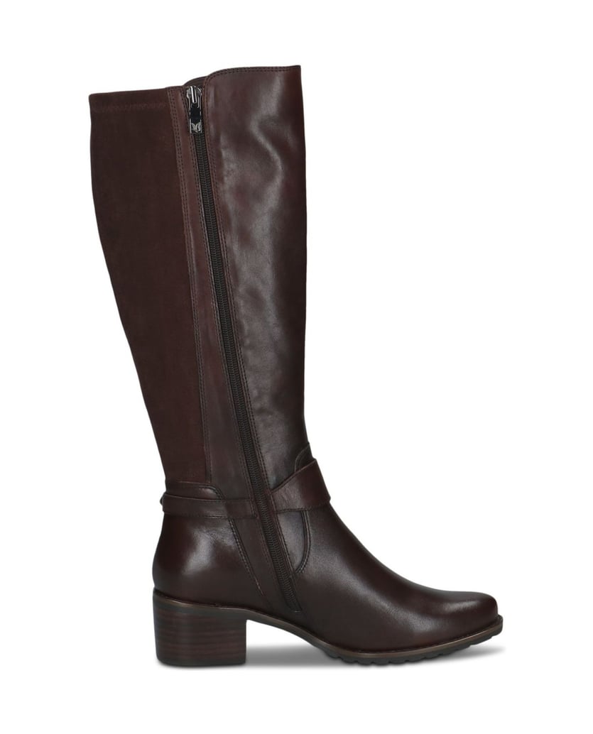 Caprice-Stiefel-braun