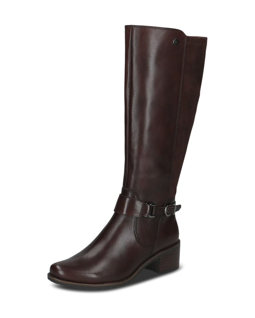 Caprice-Stiefel-braun