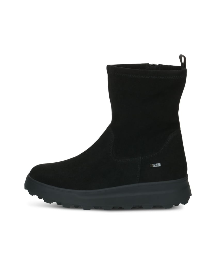 Caprice-Boot-schwarz