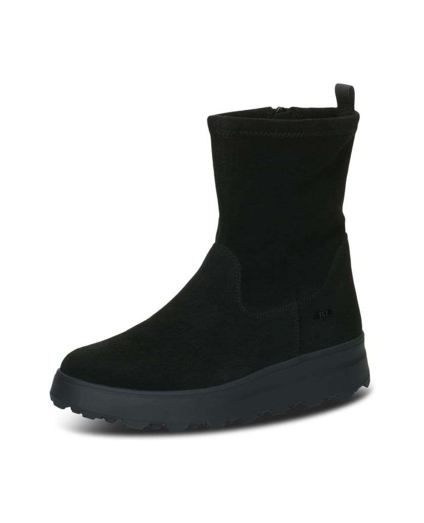 Caprice-Boot-schwarz