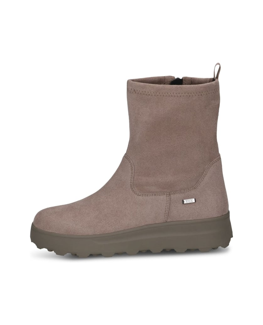 Caprice-Stiefelette-schwarz