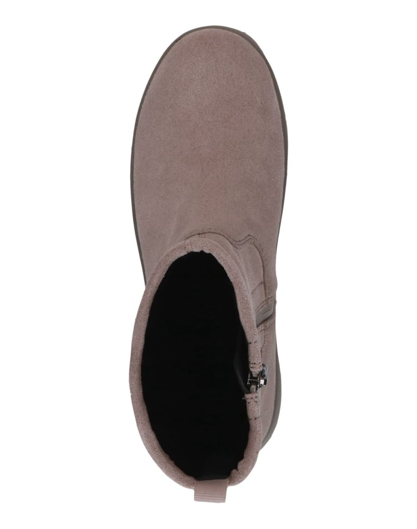 Caprice-Stiefelette-schwarz