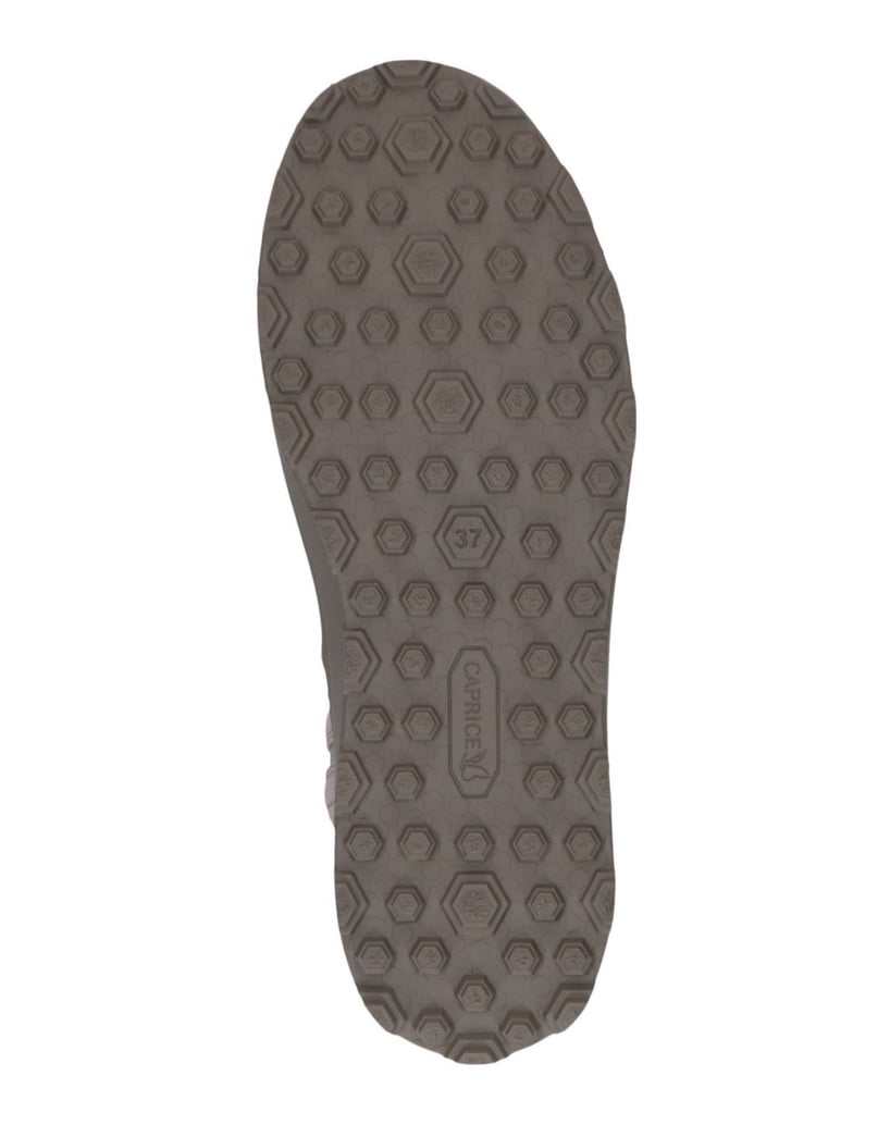 Caprice-Stiefelette-schwarz