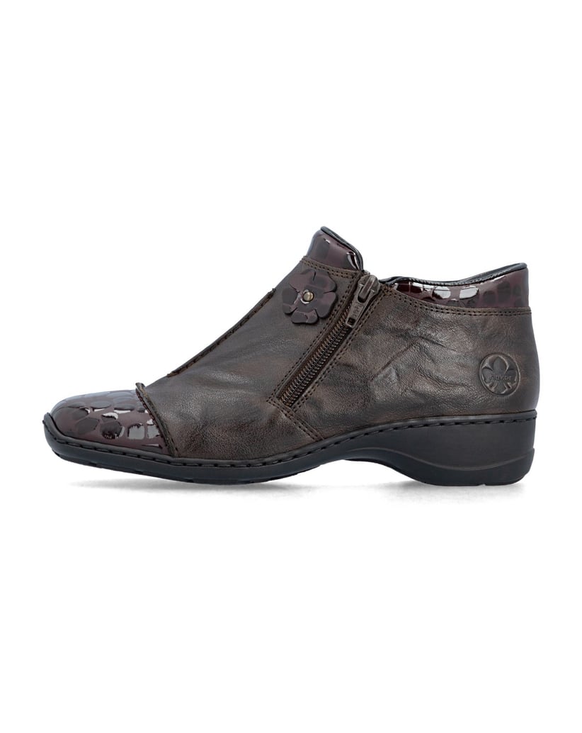 Rieker-Kurzstiefel-58388-braun