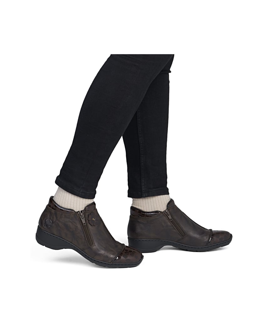 Rieker-Kurzstiefel-58388-braun