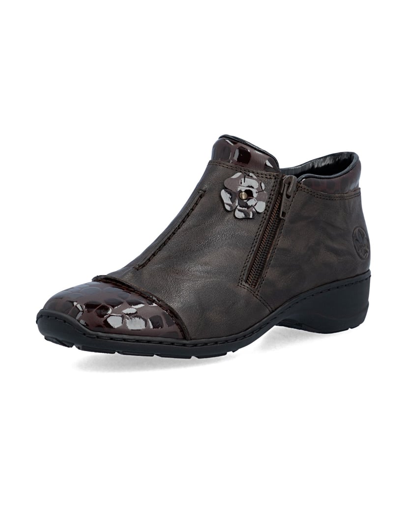 Rieker-Kurzstiefel-58388-braun