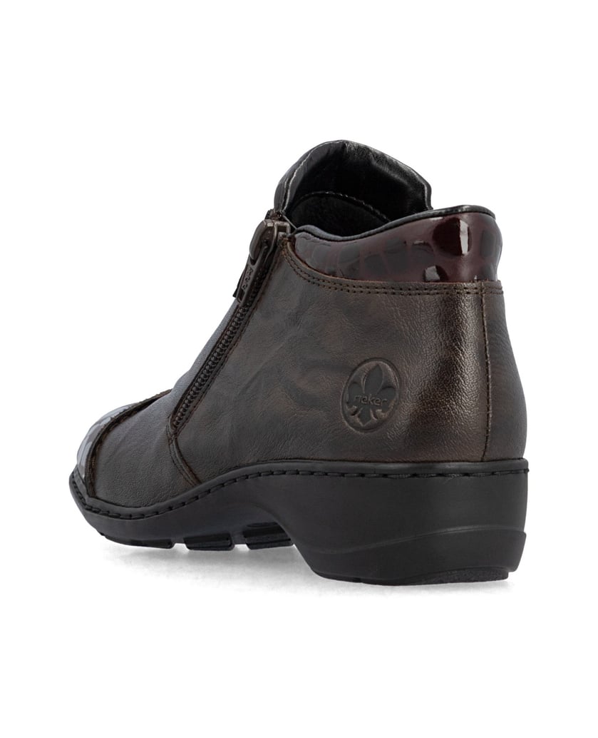 Rieker-Kurzstiefel-58388-braun