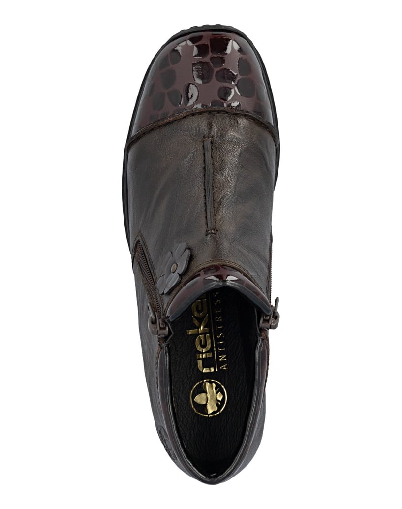 Rieker-Kurzstiefel-58388-braun