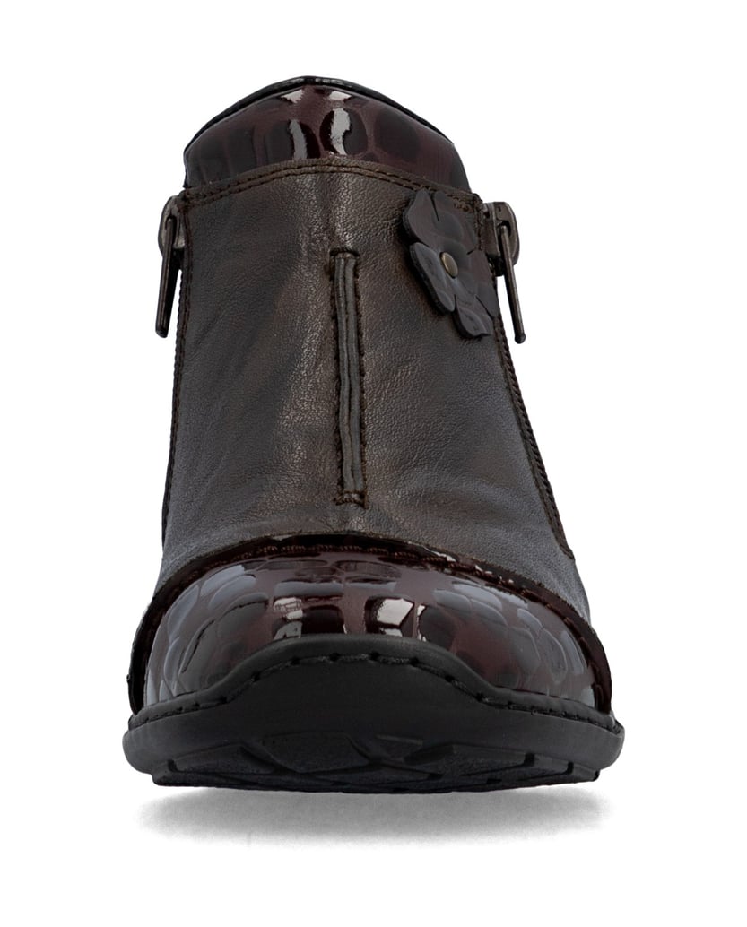 Rieker-Kurzstiefel-58388-braun