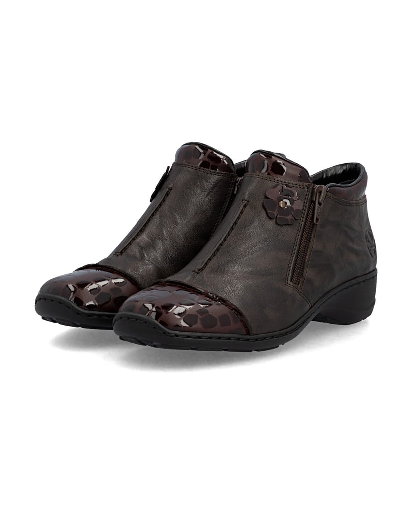 Rieker-Kurzstiefel-58388-braun