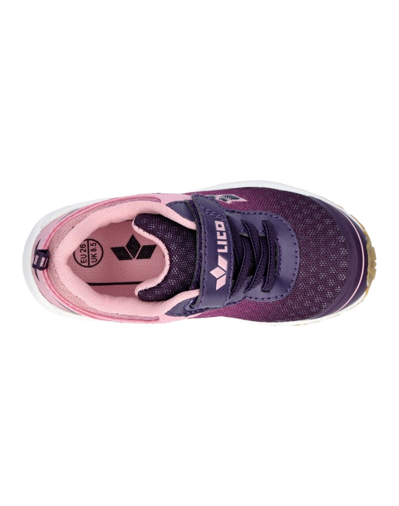 Lico-Sportschuh-Barney-VS-lila