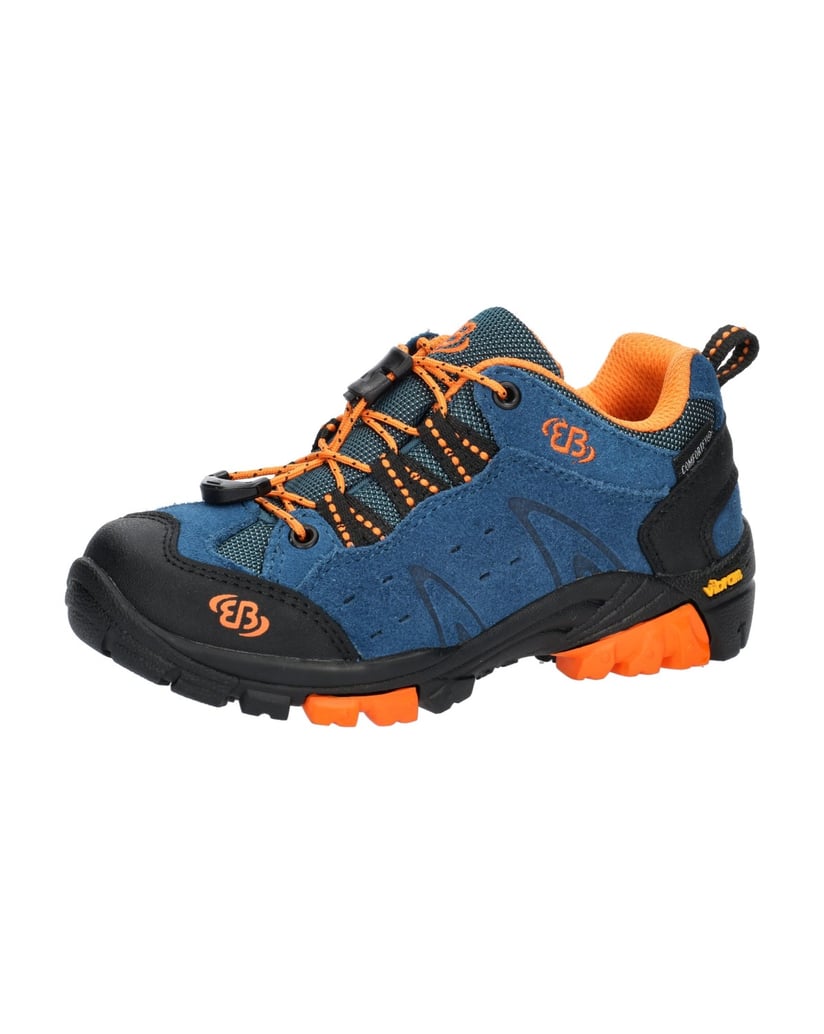 Brütting-Outdoorschuh-Mount-Bona-Low-Kids-orange