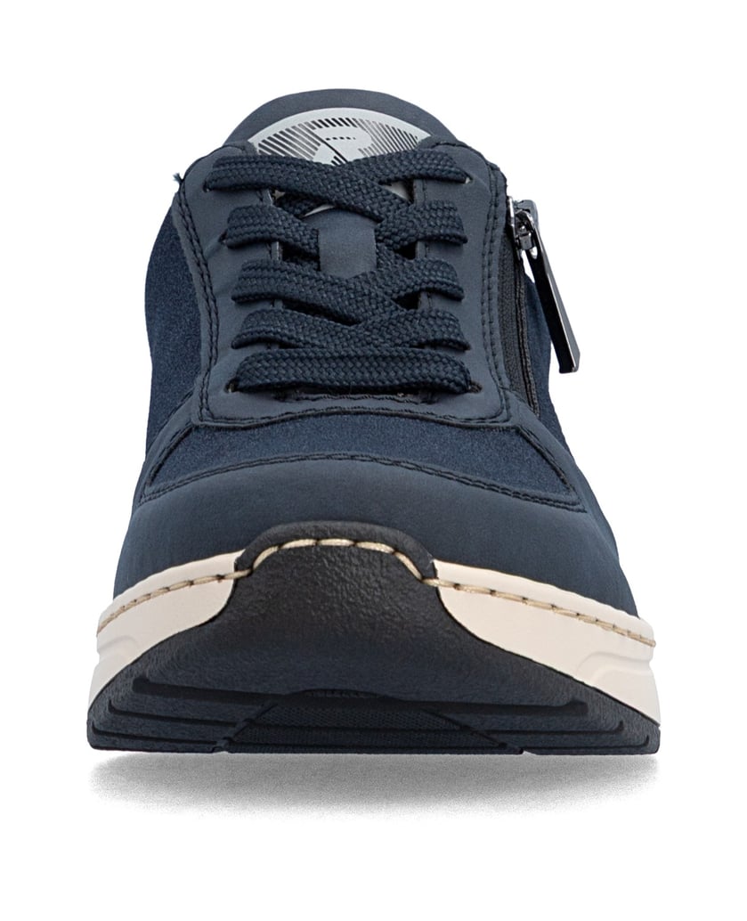Rieker-Sneaker-Low-53101-blau
