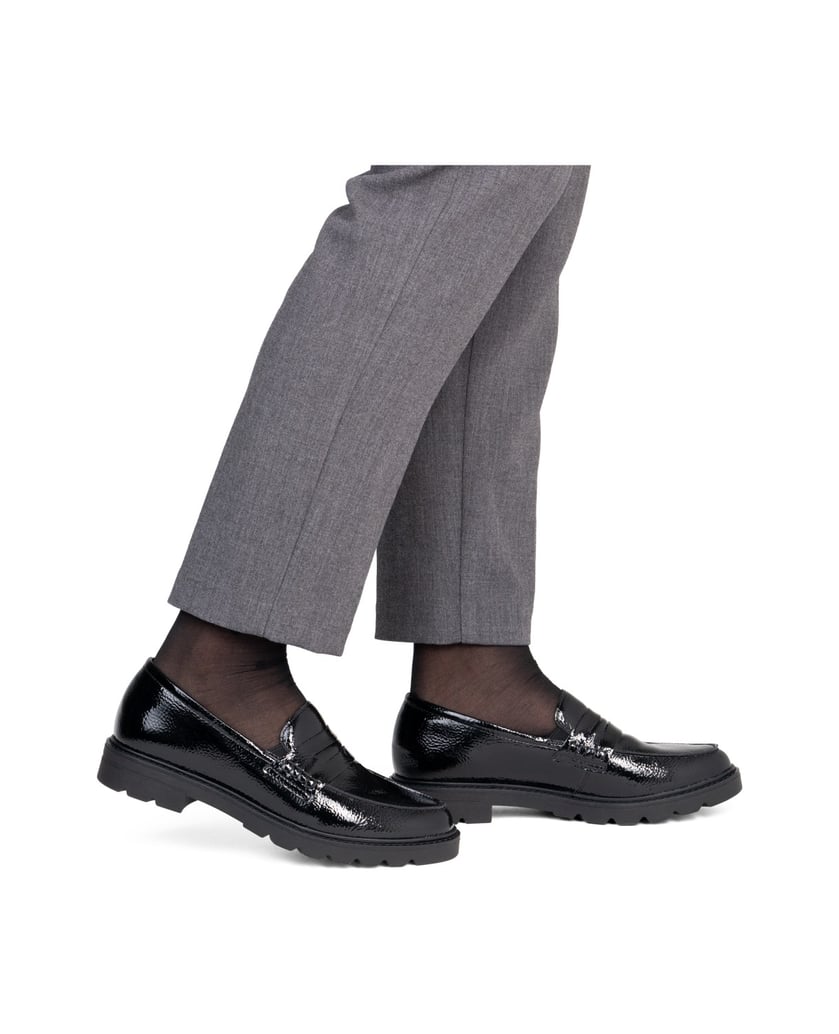 Remonte-Loafer-D2Q05-schwarz