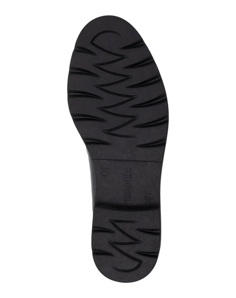 Remonte-Loafer-D2Q05-schwarz