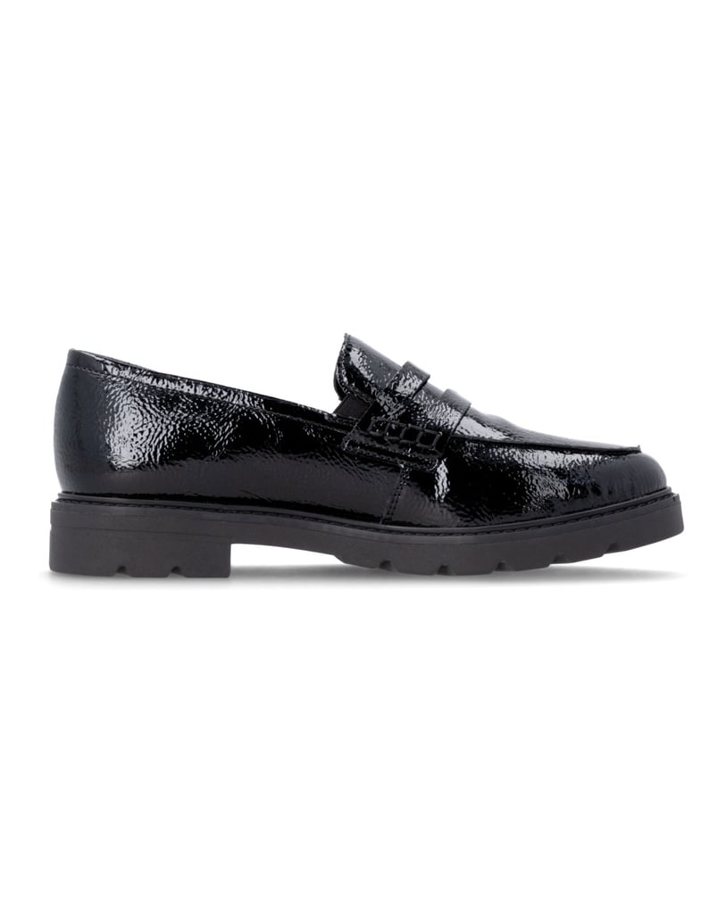 Remonte-Loafer-D2Q05-schwarz