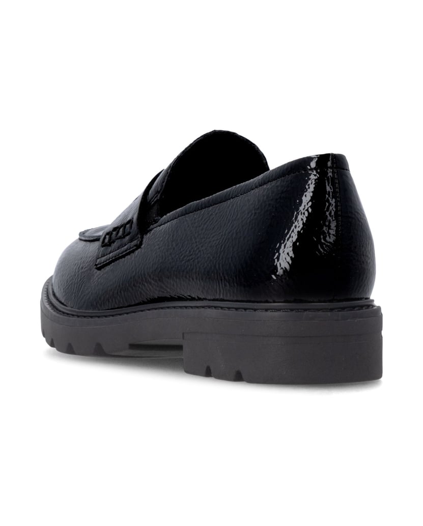 Remonte-Loafer-D2Q05-schwarz