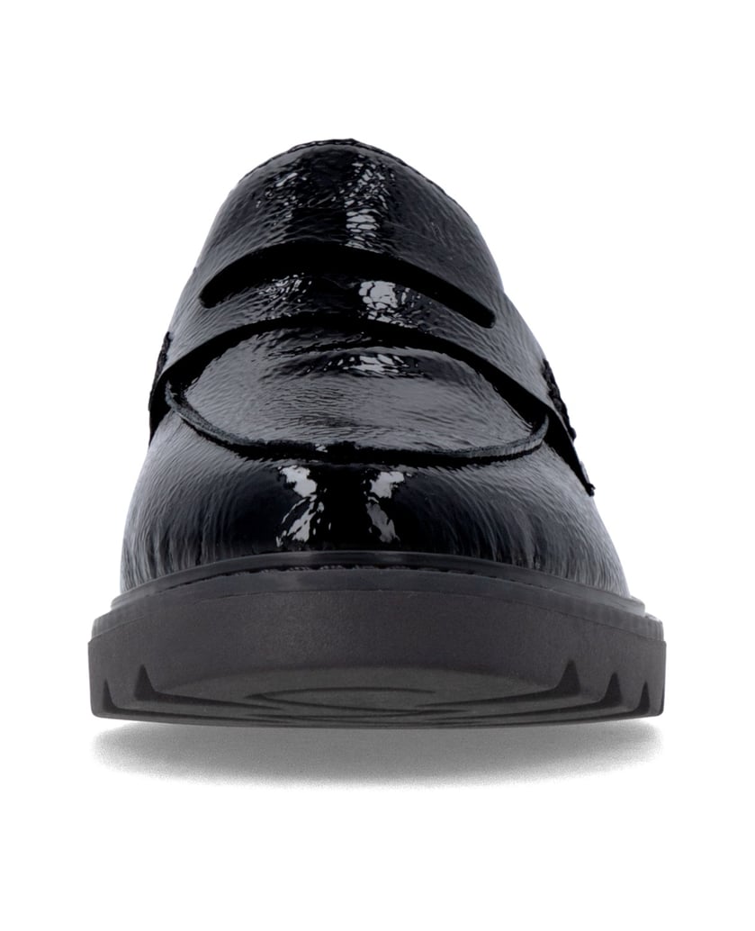 Remonte-Loafer-D2Q05-schwarz