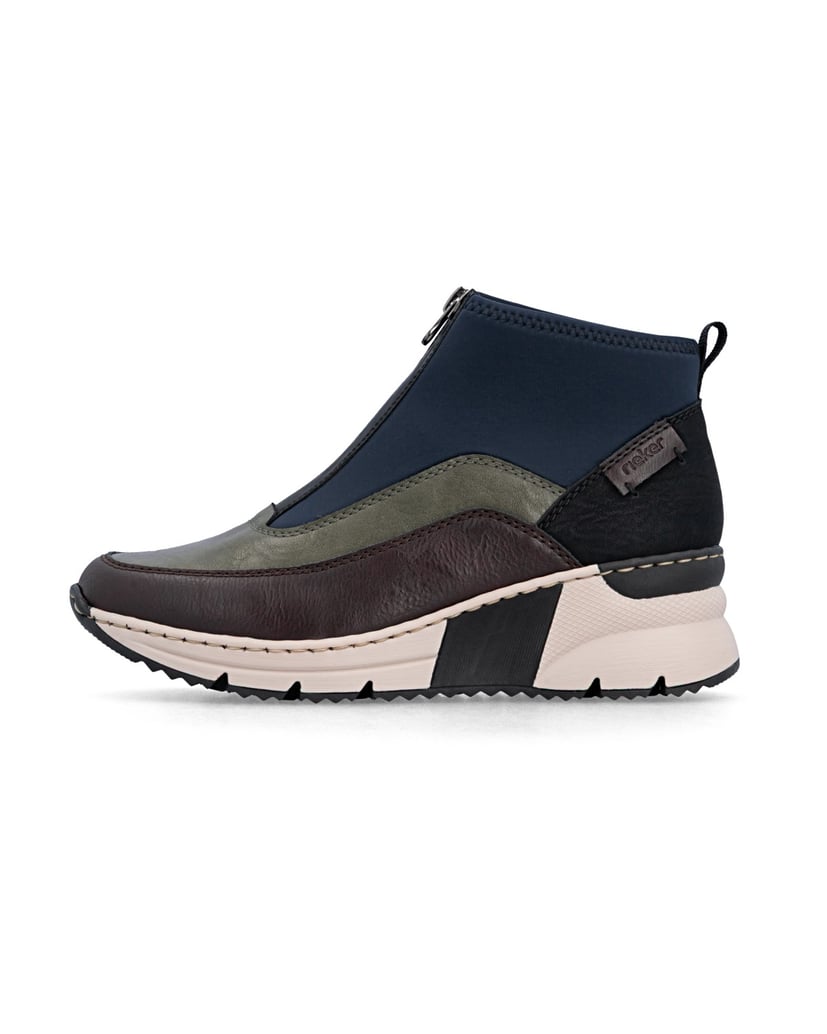 Rieker-Sneaker-High-N6352-multicolor