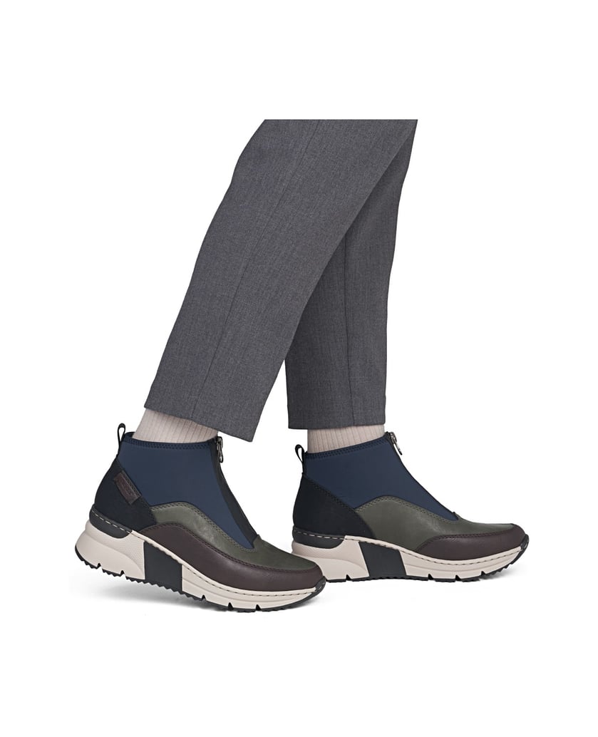 Rieker-Sneaker-High-N6352-multicolor