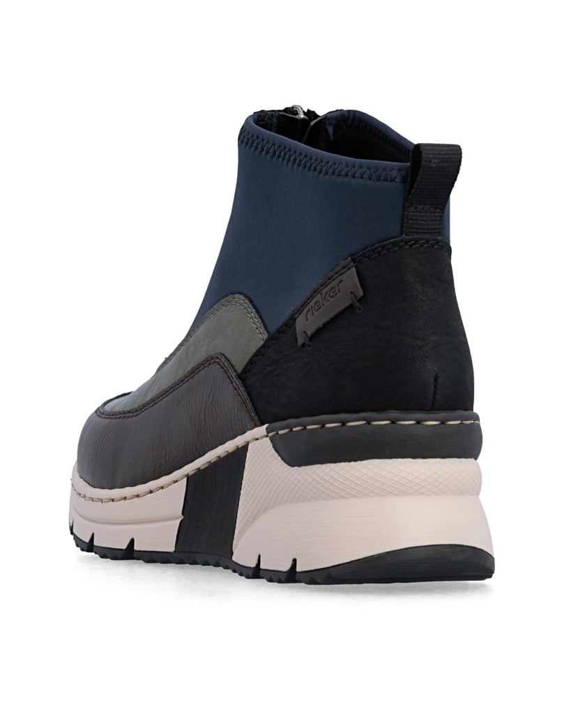 Rieker-Sneaker-High-N6352-multicolor
