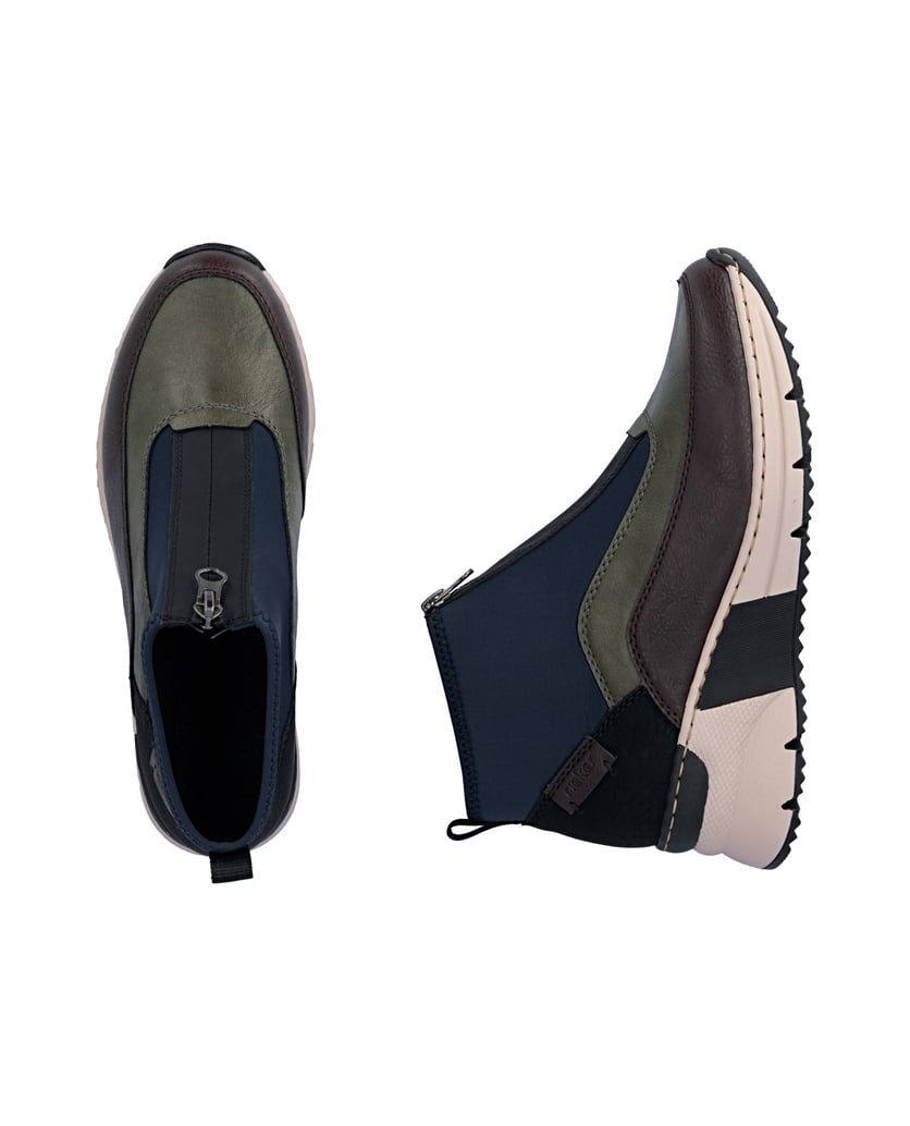 Rieker-Sneaker-High-N6352-multicolor