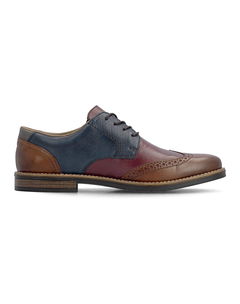 Rieker-Schnürschuhe-13528-multicolor
