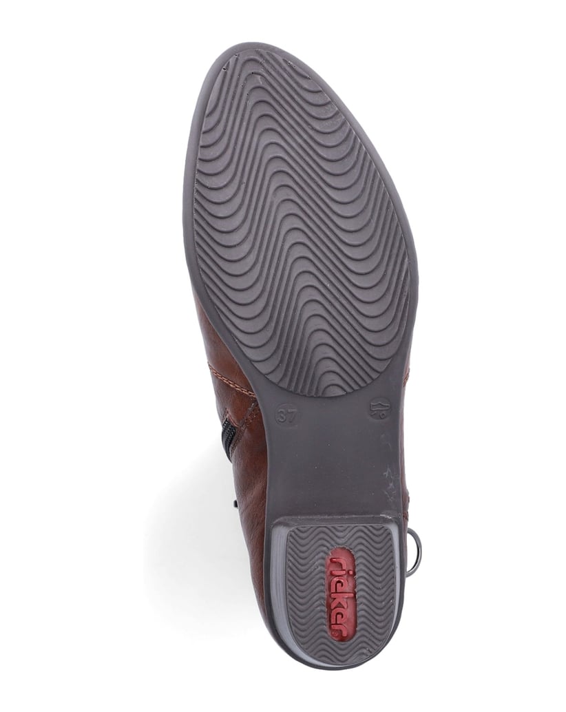 Rieker-Stiefeletten-Y0741-braun