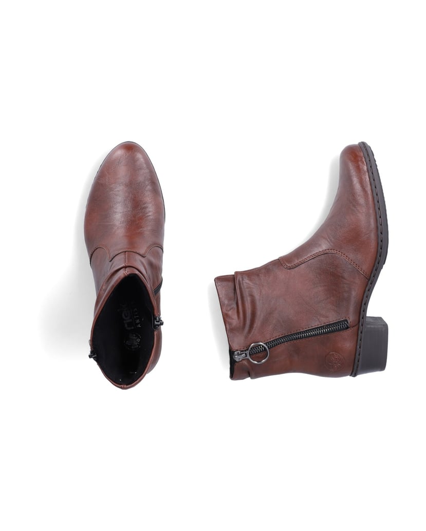 Rieker-Stiefeletten-Y0741-braun