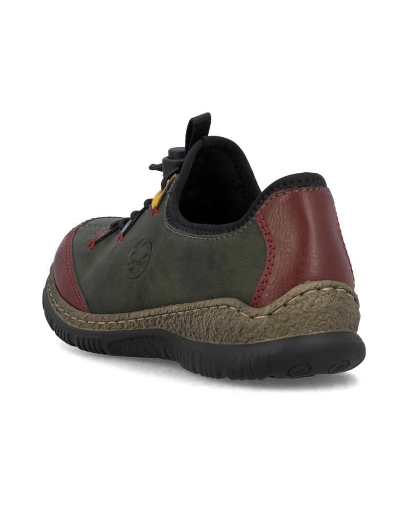 Rieker-Slipper-N3271-grün