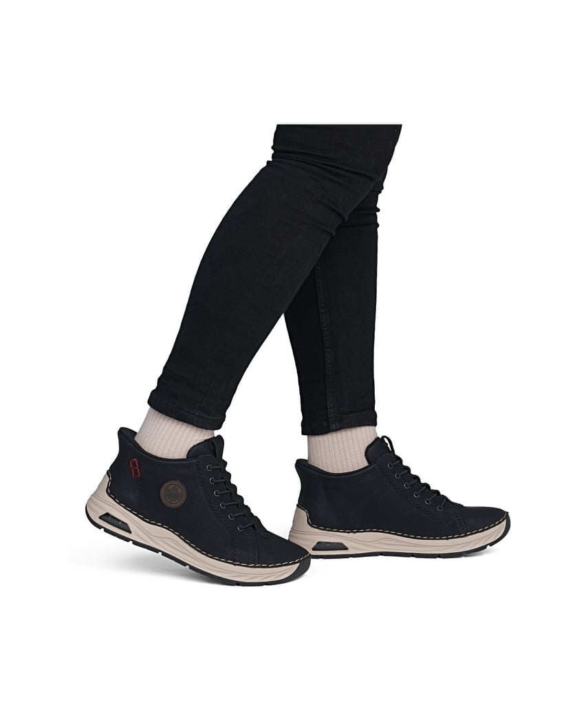 Rieker-Kurzstiefel-44550-schwarz