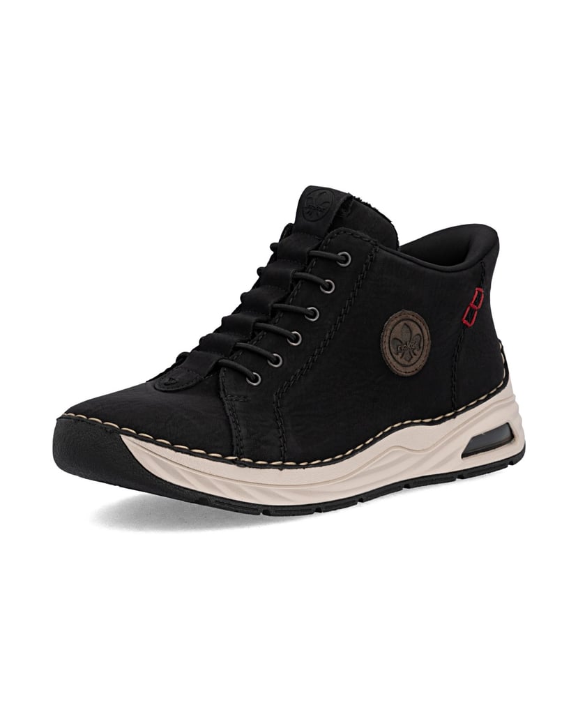 Rieker-Kurzstiefel-44550-schwarz