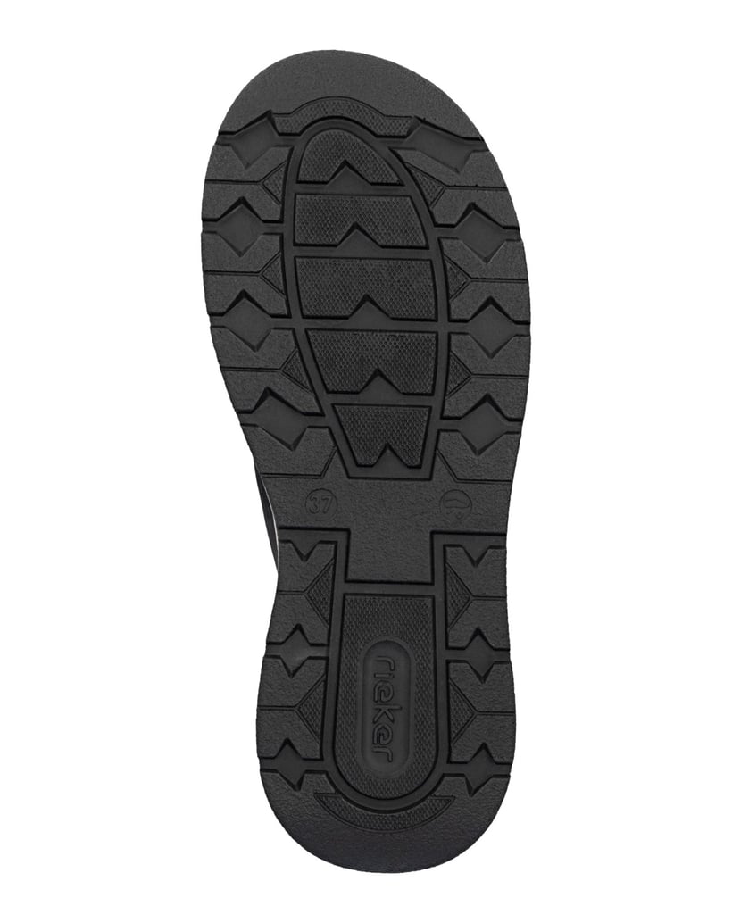 Rieker-Kurzstiefel-44550-schwarz
