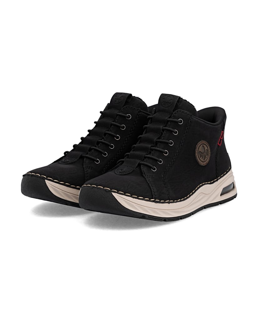 Rieker-Kurzstiefel-44550-schwarz