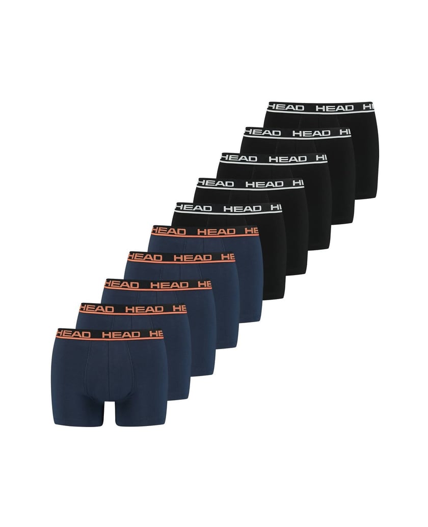 Head-Herren-Boxershort-10er-Pack-HEAD-BASIC-BOXER-10P-ECOM-dunkelblau