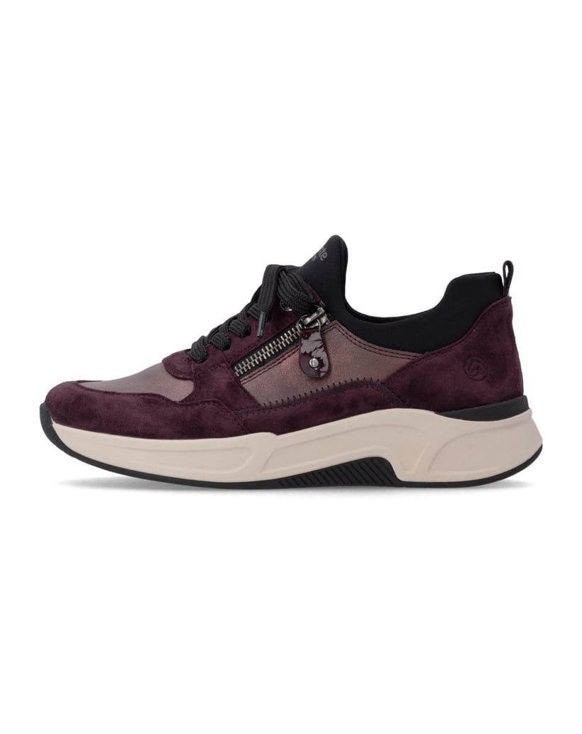 Remonte-Slipper-D3V01-rot