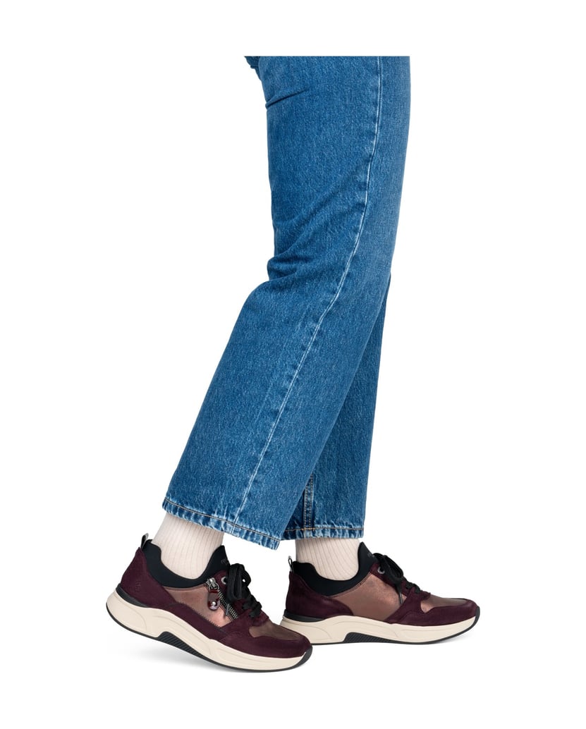 Remonte-Slipper-D3V01-rot