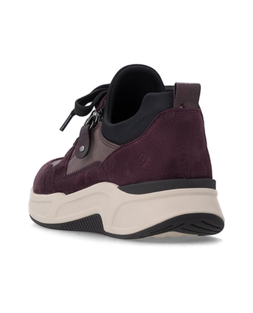 Remonte-Slipper-D3V01-rot