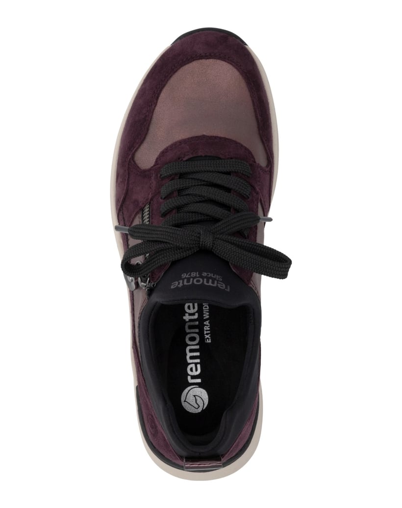 Remonte-Slipper-D3V01-rot