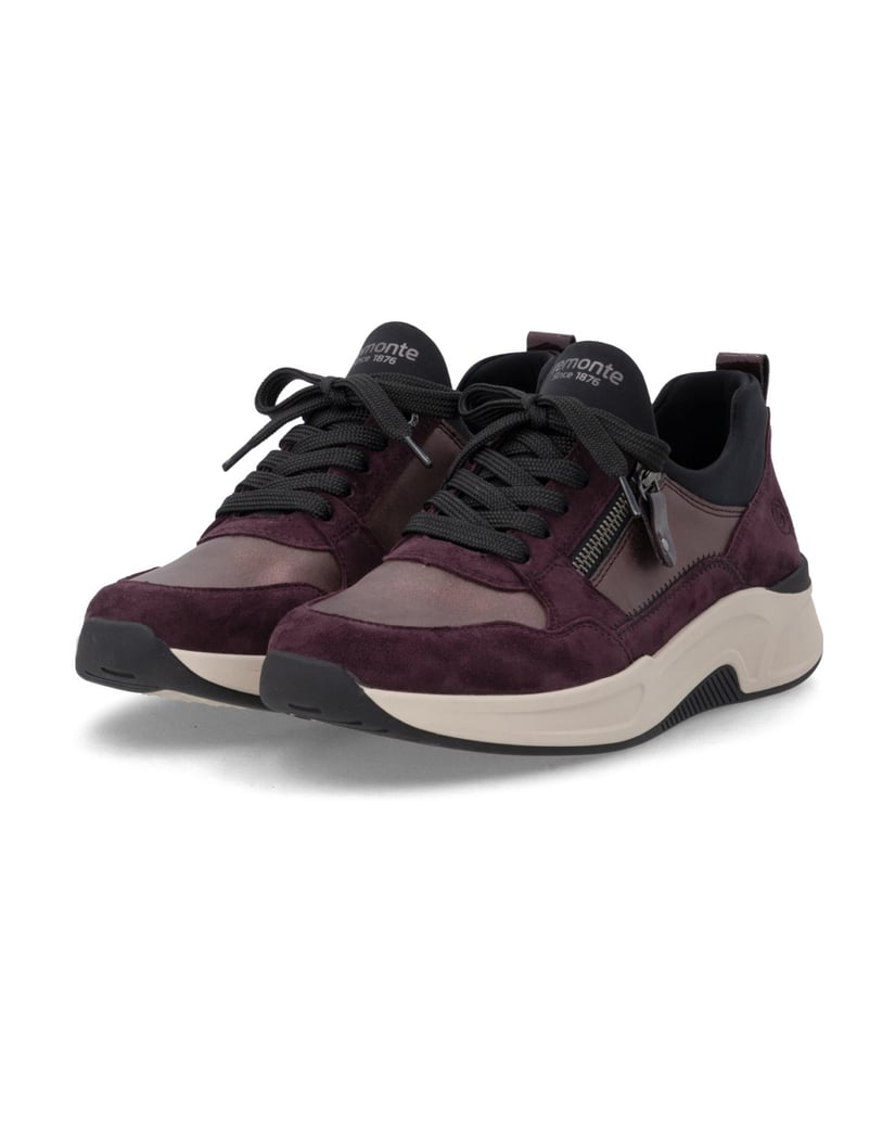 Remonte-Slipper-D3V01-rot